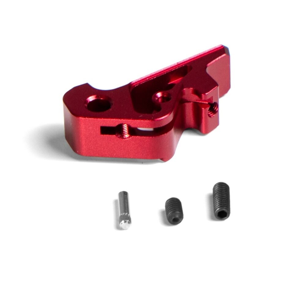 Novritsch TP22 GBB CNC Adjustable Speed Trigger - Red