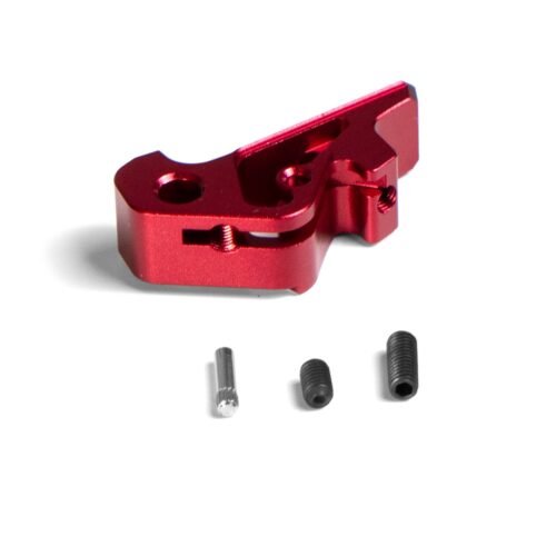 Novritsch TP22 GBB CNC Adjustable Speed Trigger - Red