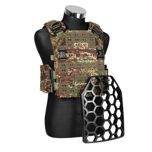 Novritsch Airsoft Plate Carrier ASPC 1.2 - Green