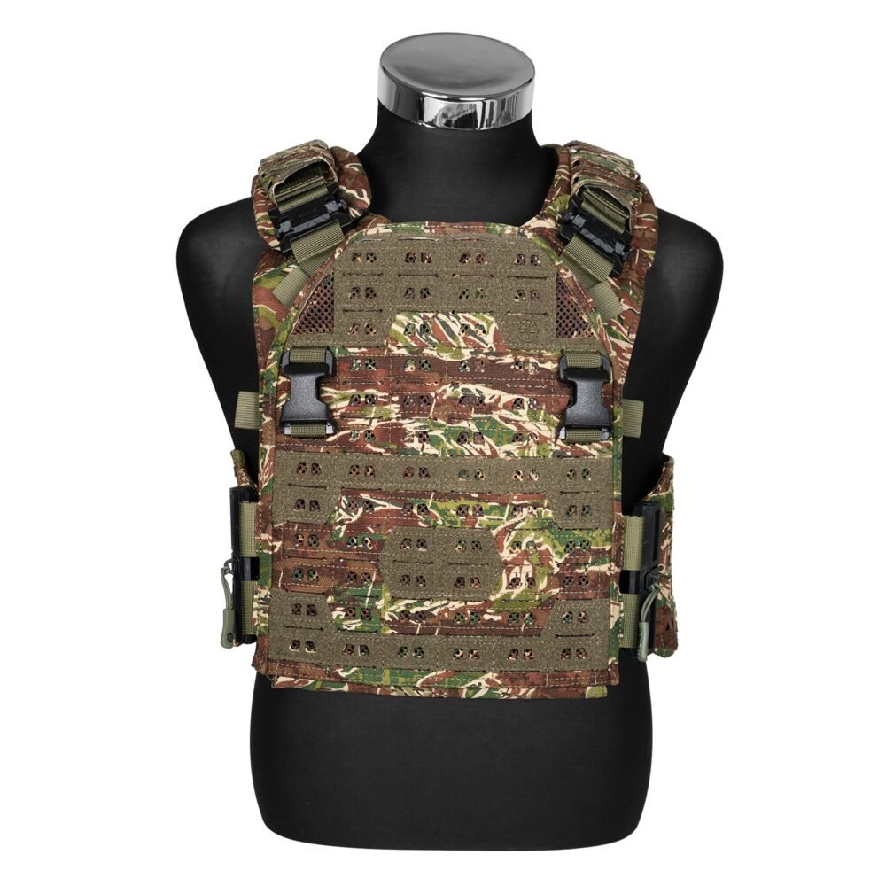 Novritsch Airsoft Plate Carrier ASPC 1.2 - Green
