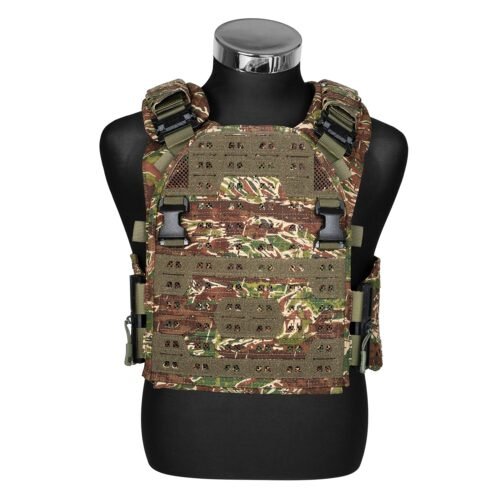 Novritsch Airsoft Plate Carrier ASPC 1.2 - Green