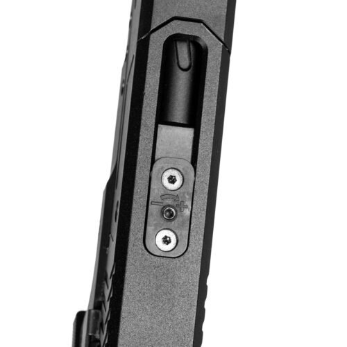 Novritsch SSP28 GBB Pistol - Black