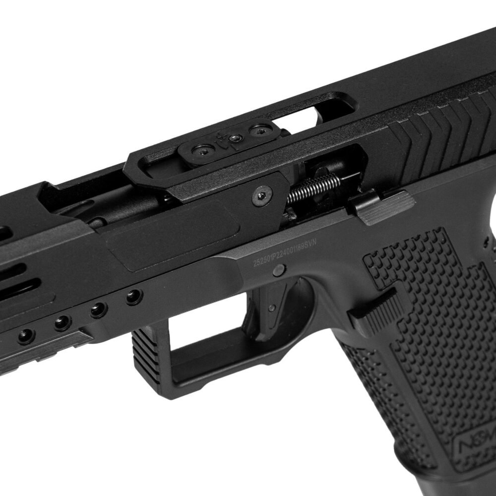 Novritsch SSP28 GBB Pistol - Black