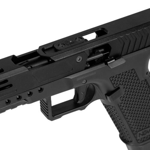 Novritsch SSP28 GBB Pistol - Black