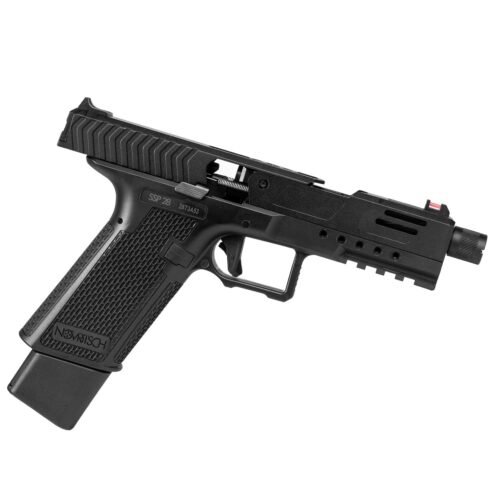 Novritsch SSP28 GBB Pistol - Black