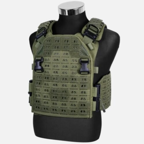 Novritsch Airsoft Plate Carrier ASPC 1.2 - Green