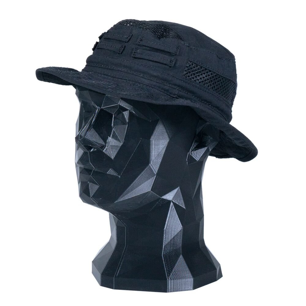Novritsch Hot Weather Boonie Hat - Black