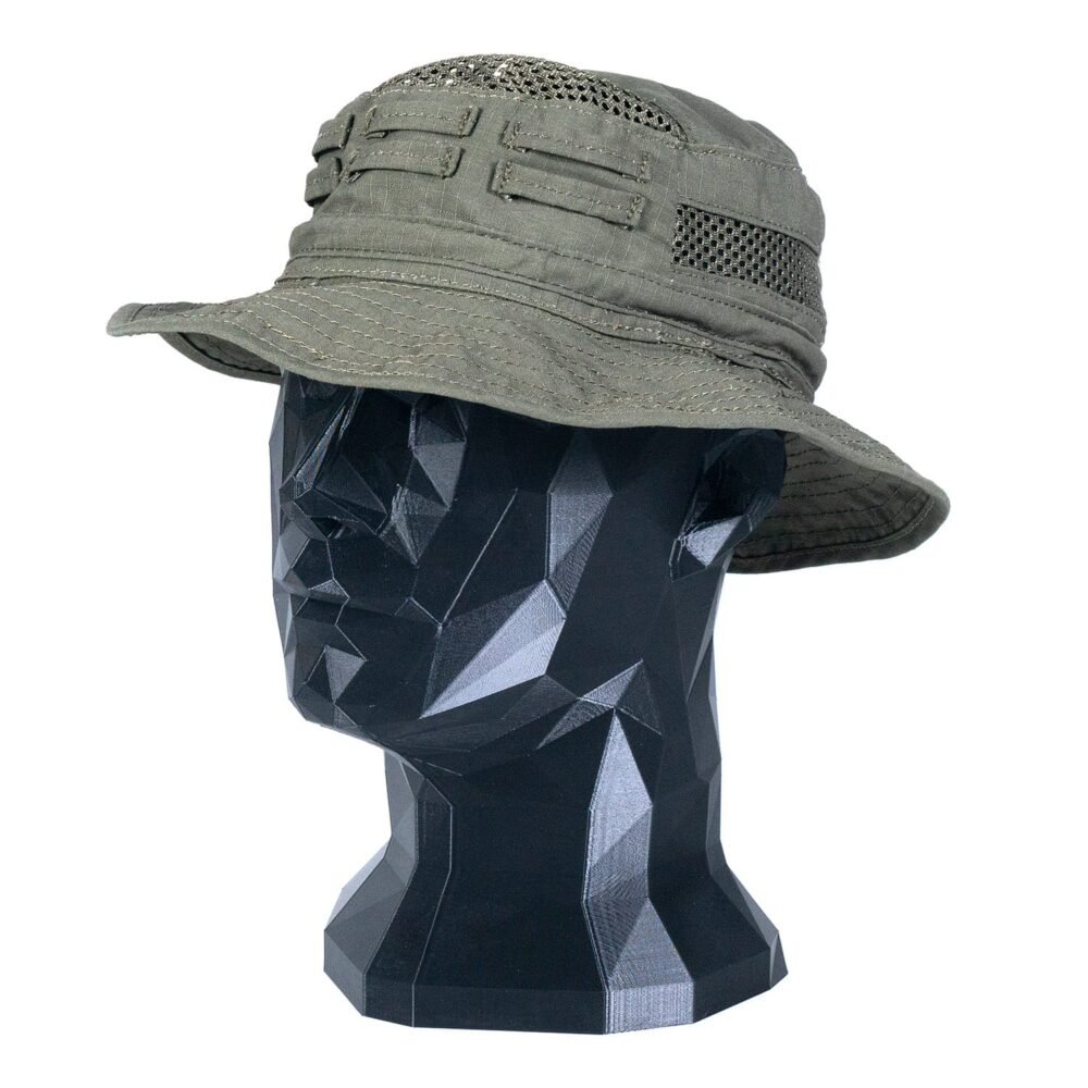 Novritsch Hot Weather Boonie Hat - Green