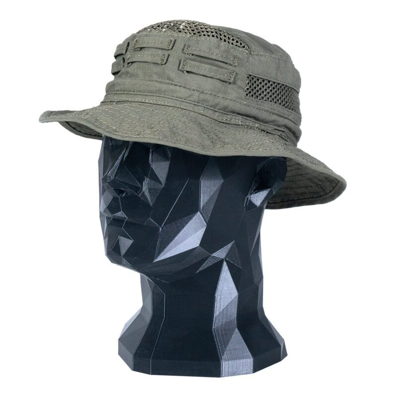 Novritsch Hot Weather Boonie Hat - Green
