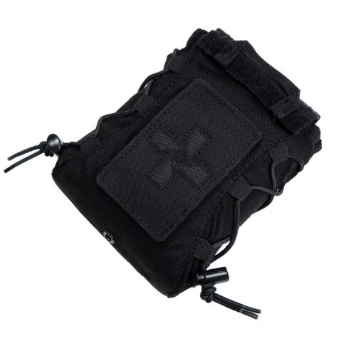 Novritsch Airsoft IFAK Pouch - Black