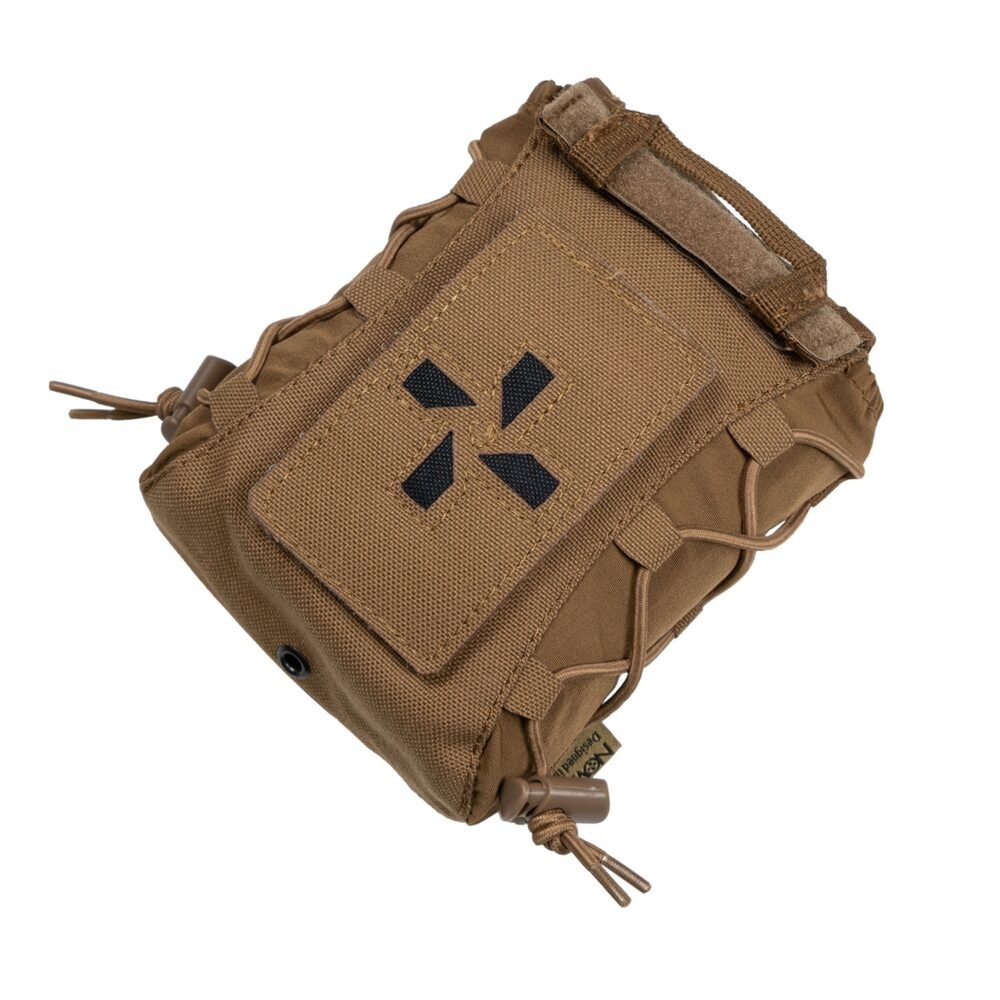 Novritsch Airsoft IFAK Pouch - Coyote