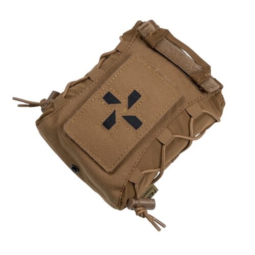 Novritsch Airsoft IFAK Pouch - Coyote