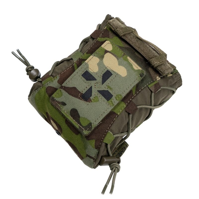 72757 Novritsch Airsoft IFAK Pouch - ACP Tropic