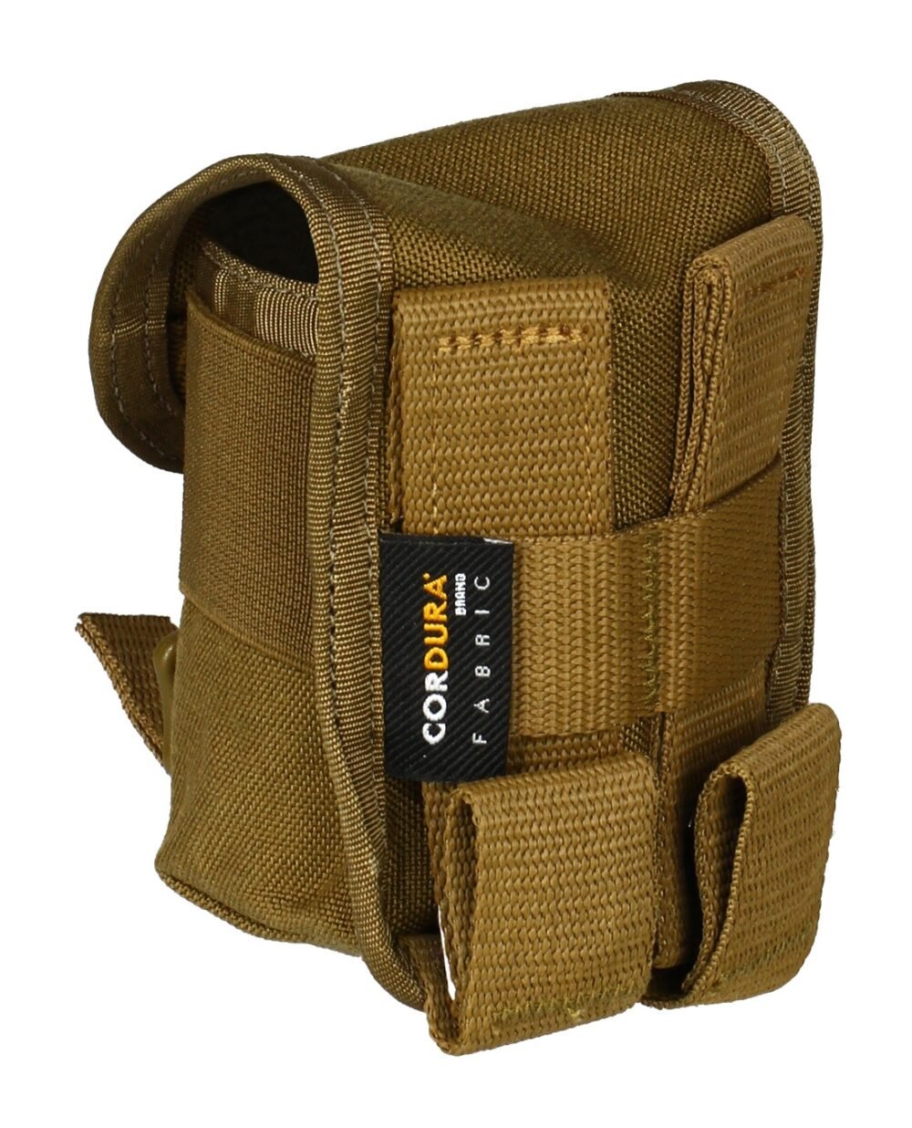 TT MOLLE Hand Grenade Pouch - Coyote