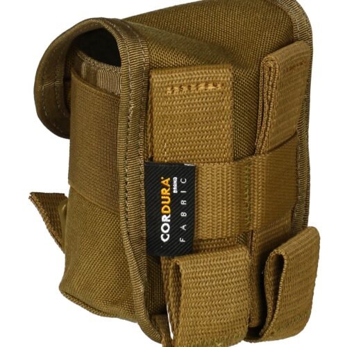 TT MOLLE Hand Grenade Pouch - Coyote