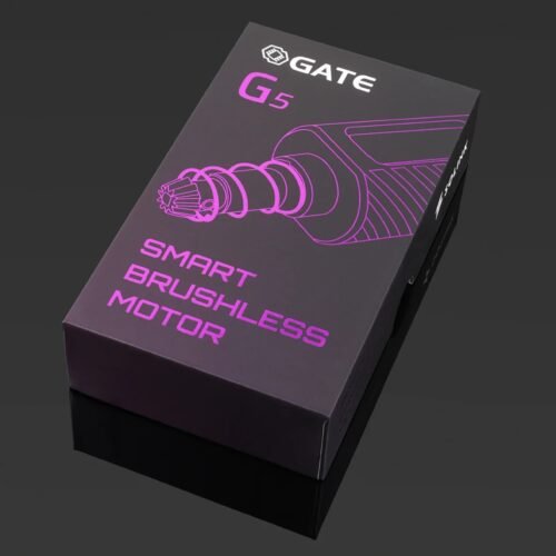 GATE / Solink G5 Smart Brushless Motor, 46K RPM - Short