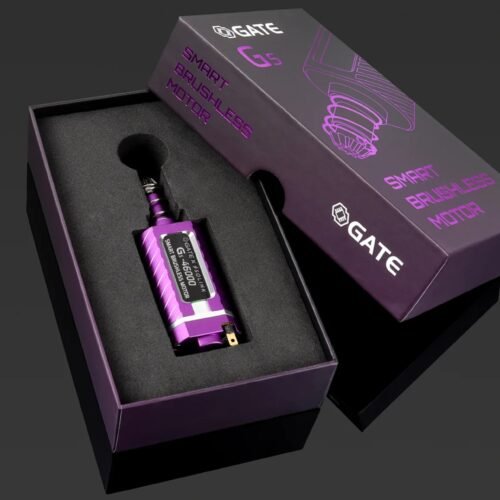 GATE / Solink G5 Smart Brushless Motor, 46K RPM - Short