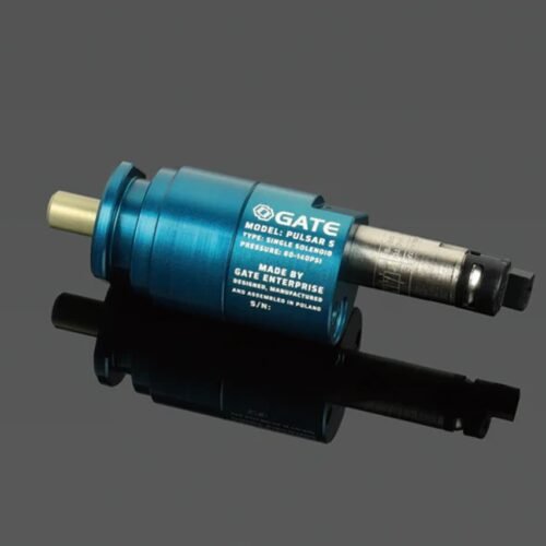 GATE PULSAR S HPA Engine with ASTER II Bluetooth(R) Set - Rear Wiring