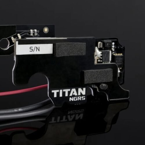 GATE TITAN V2 NGRS ETU Expert Set - Rear Wiring