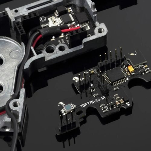 GATE TITAN V2 NGRS ETU Expert Set - Rear Wiring