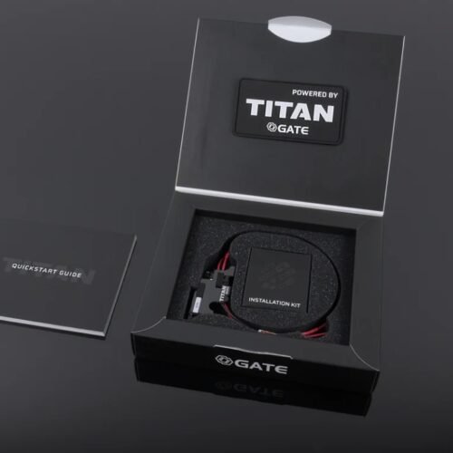 GATE TITAN V2 NGRS ETU Expert Set - Rear Wiring