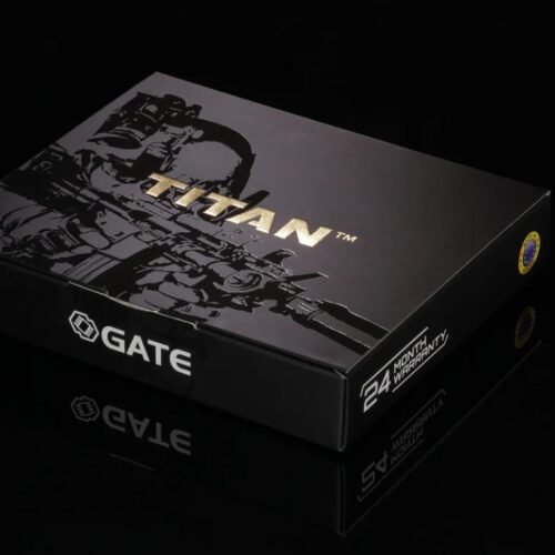 GATE TITAN V2 NGRS ETU Expert Set - Rear Wiring