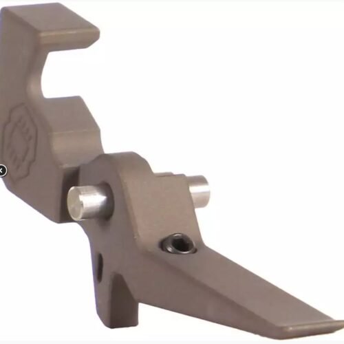 GATE CNC Adjustable Quantum Trigger 2A1 (ASTER II) - Tan