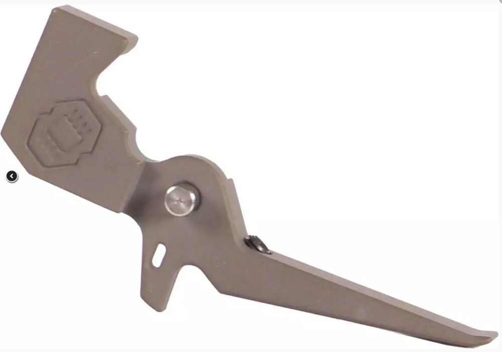 GATE CNC Adjustable Quantum Trigger 2A1 (ASTER II) - Tan