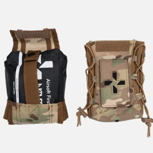 Novritsch Airsoft IFAK Pouch - Coyote