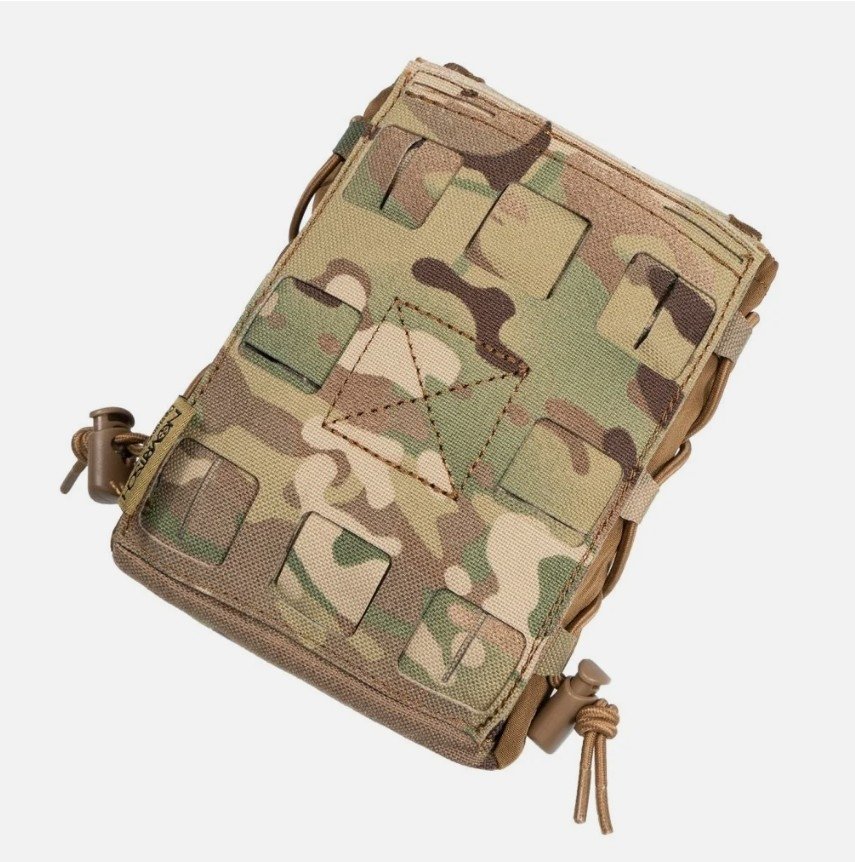 Novritsch Airsoft IFAK Pouch - Coyote