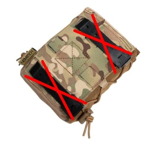 Novritsch Airsoft IFAK Pouch - Coyote