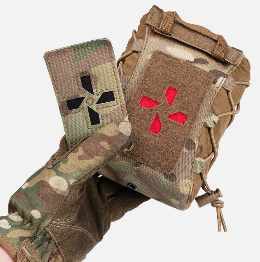 Novritsch Airsoft IFAK Pouch - ACP