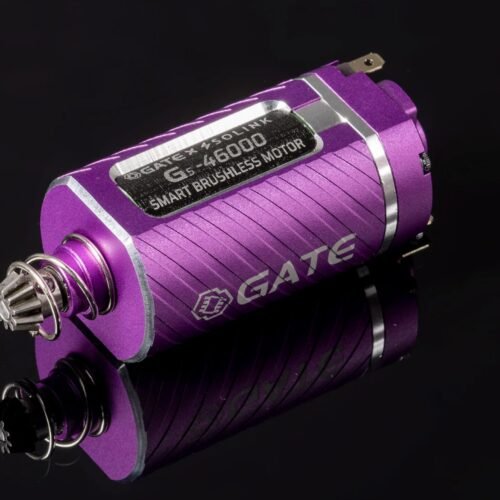 GATE / Solink G5 Smart Brushless Motor, 46K RPM - Short