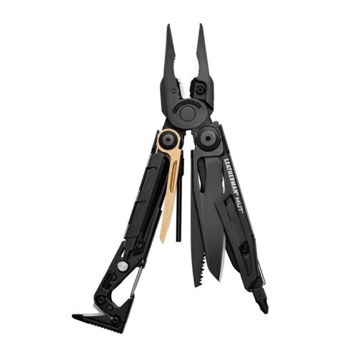 Leatherman multitool MUT BLACK - Black