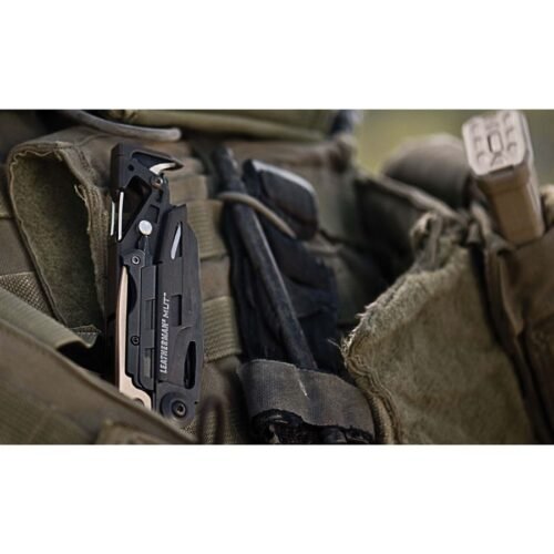 Leatherman multitool MUT BLACK - Black