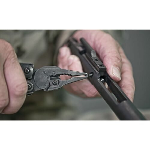 Leatherman multitool MUT BLACK - Black
