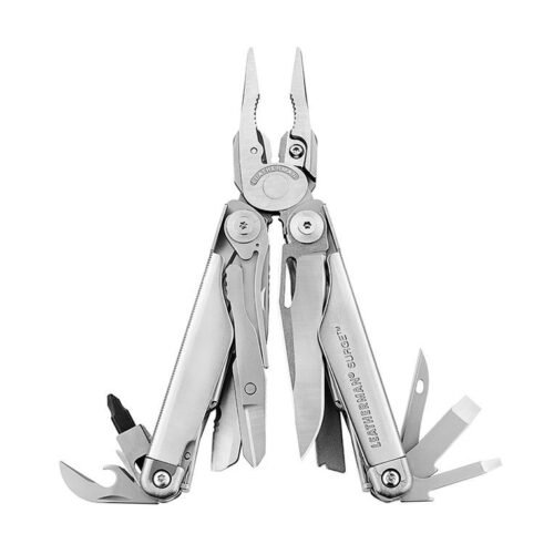 72919 Leatherman multitool SURGE(R) - Silver