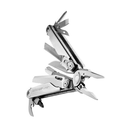 72920 Leatherman multitool SURGE(R) - Silver
