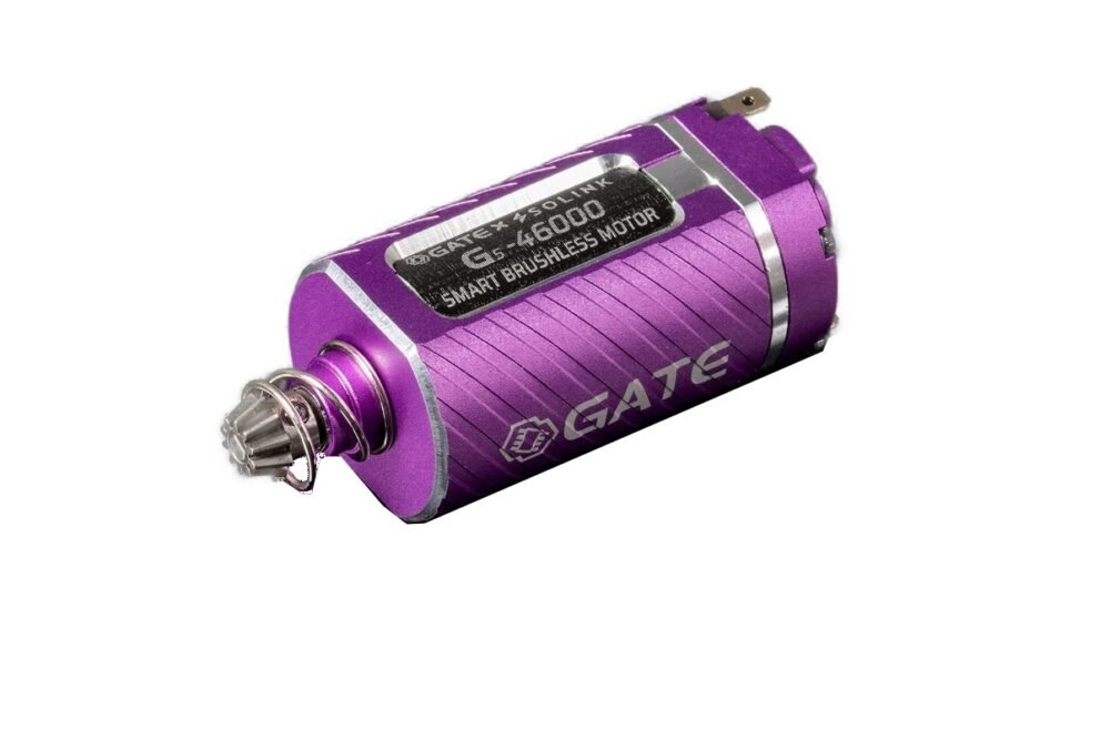 GATE / Solink G5 Smart Brushless Motor, 46K RPM - Short