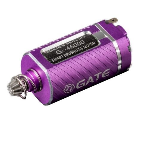 GATE / Solink G5 Smart Brushless Motor, 46K RPM - Short