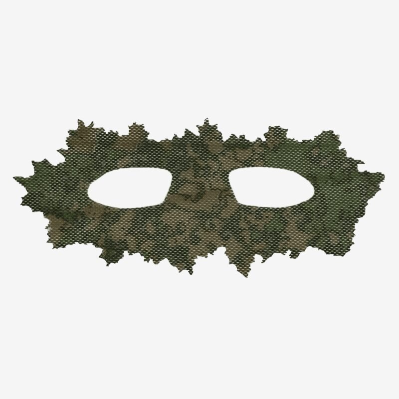 72941 KMCS Camouflage Goggle Mesh Mask - Next-Gen Green