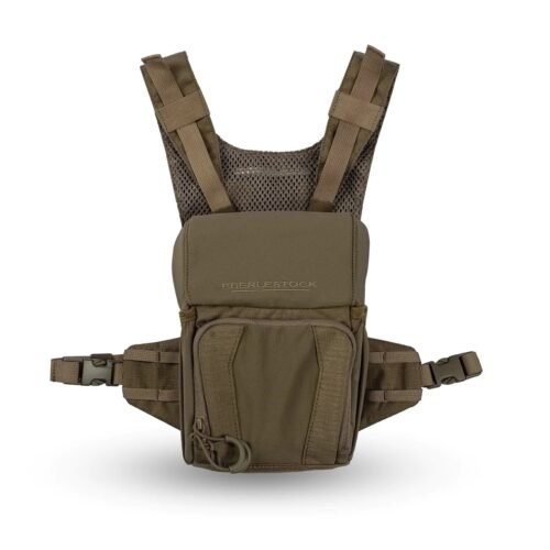 EBERLESTOCK RECON MODULAR SMALL Bino Pack - Dry Earth