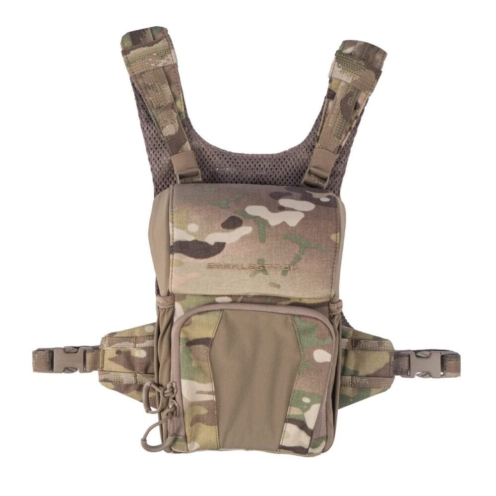EBERLESTOCK RECON MODULAR SMALL Bino Pack - MultiCam(R)