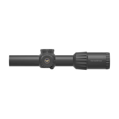 VO TAURON 1-6x24 G2 FFP LPVO Rifle Scope - Black