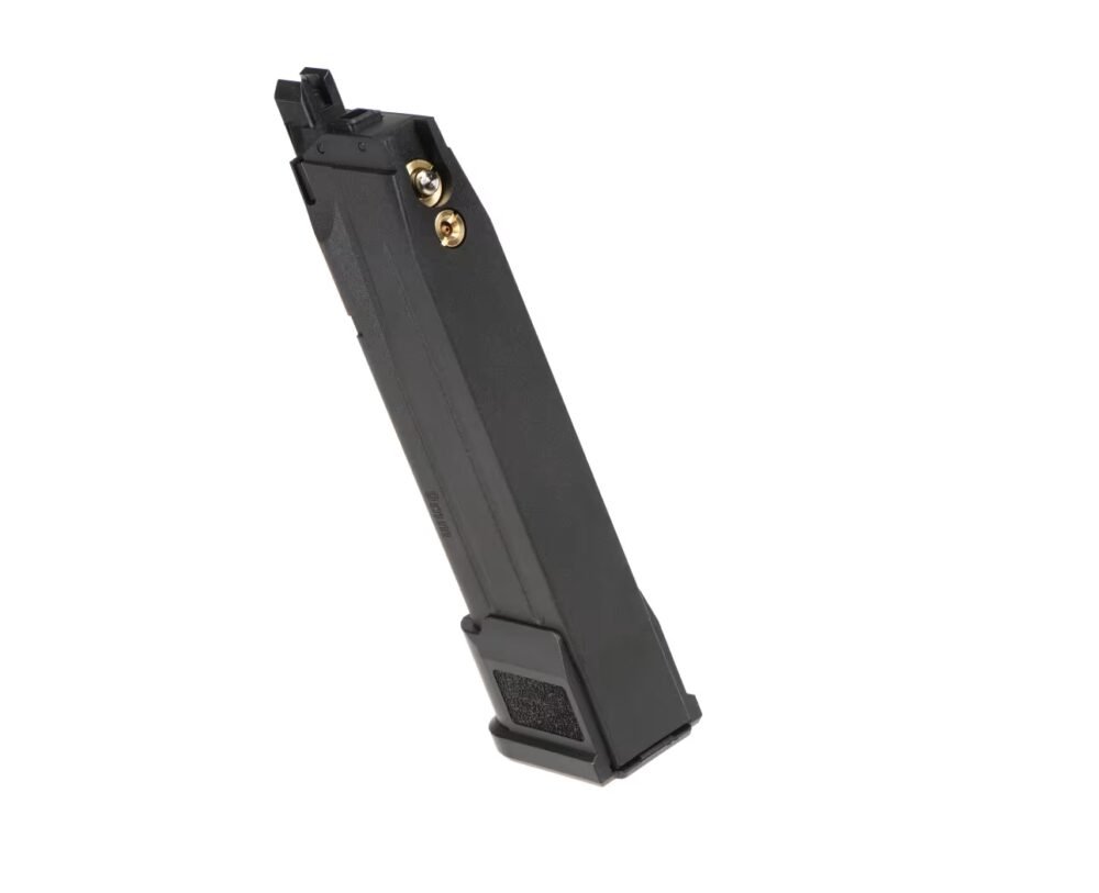 SIG AIR P320 M17 / M18 GBB Extended Magazine, 25 BBs - Black