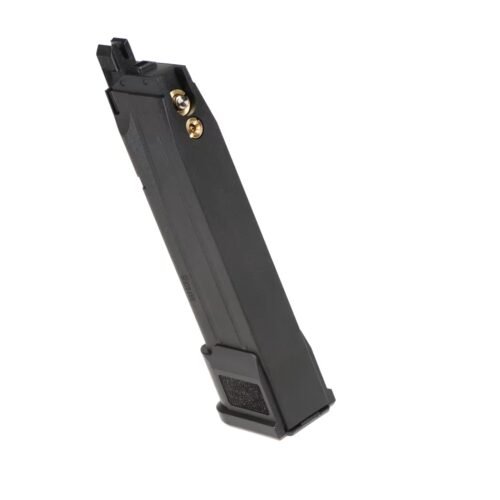 SIG AIR P320 M17 / M18 GBB Extended Magazine, 25 BBs - Black