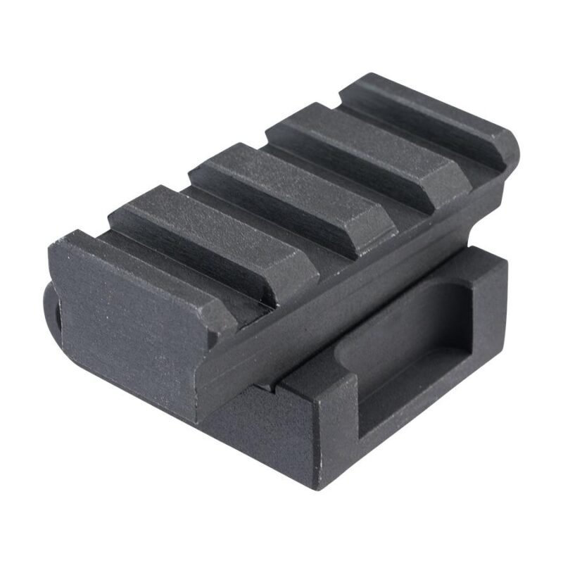 72996 Lambda Defence TM SAIGA-12K GBB RIS / M1913 Stock Adapter - Black