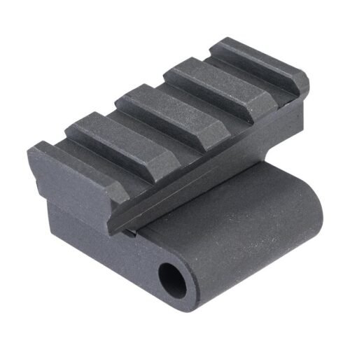 Lambda Defence TM SAIGA-12K GBB RIS / M1913 Stock Adapter - Black