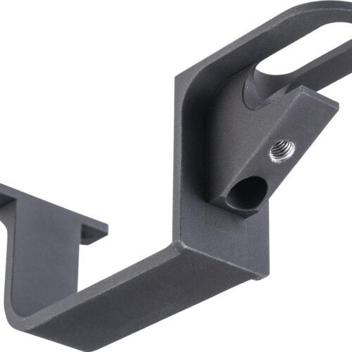 Lambda Defence AR15 Pistol Grip Adapter with Trigger Guard for TM Saiga GBB - Black