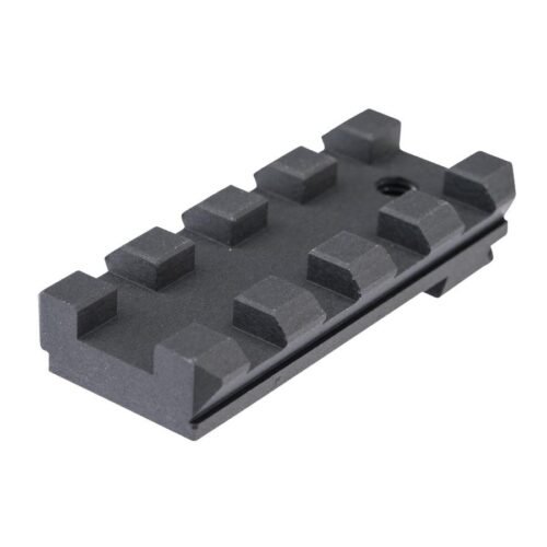 73002 Lambda Defence TM SAIGA GBB Top RIS Rail for Scope / Red Dot - Black